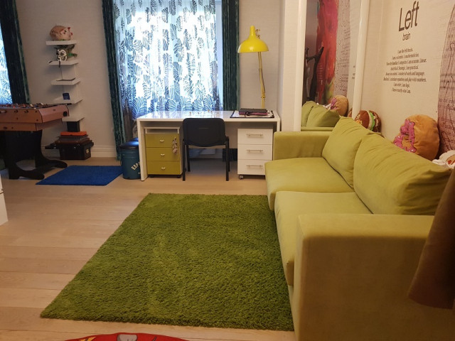 Luxury apartment for sale in Gjin Bue Shpata street in Tirana, Albania